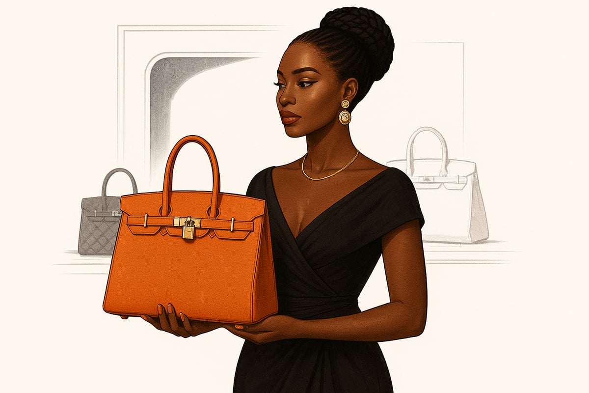 Understanding the Birkin Bag Phenomenon in Nigeria