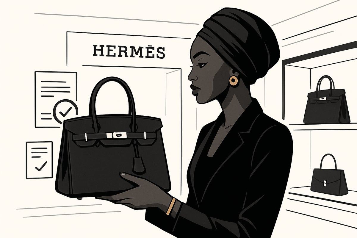 Where to Buy Authentic Birkin Bags in Nigeria