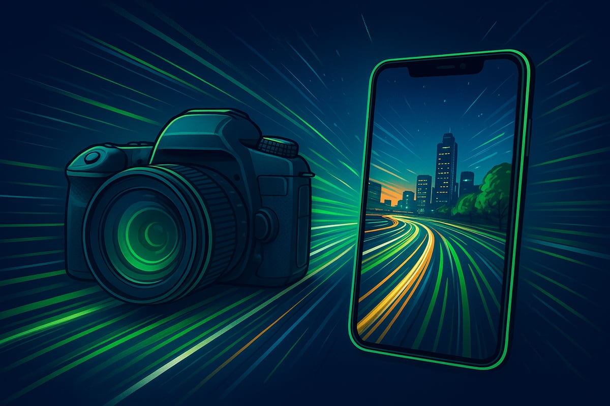 Qu’est-ce qu’une Vidéo Timelapse ? Définition, Usages et Inspirations