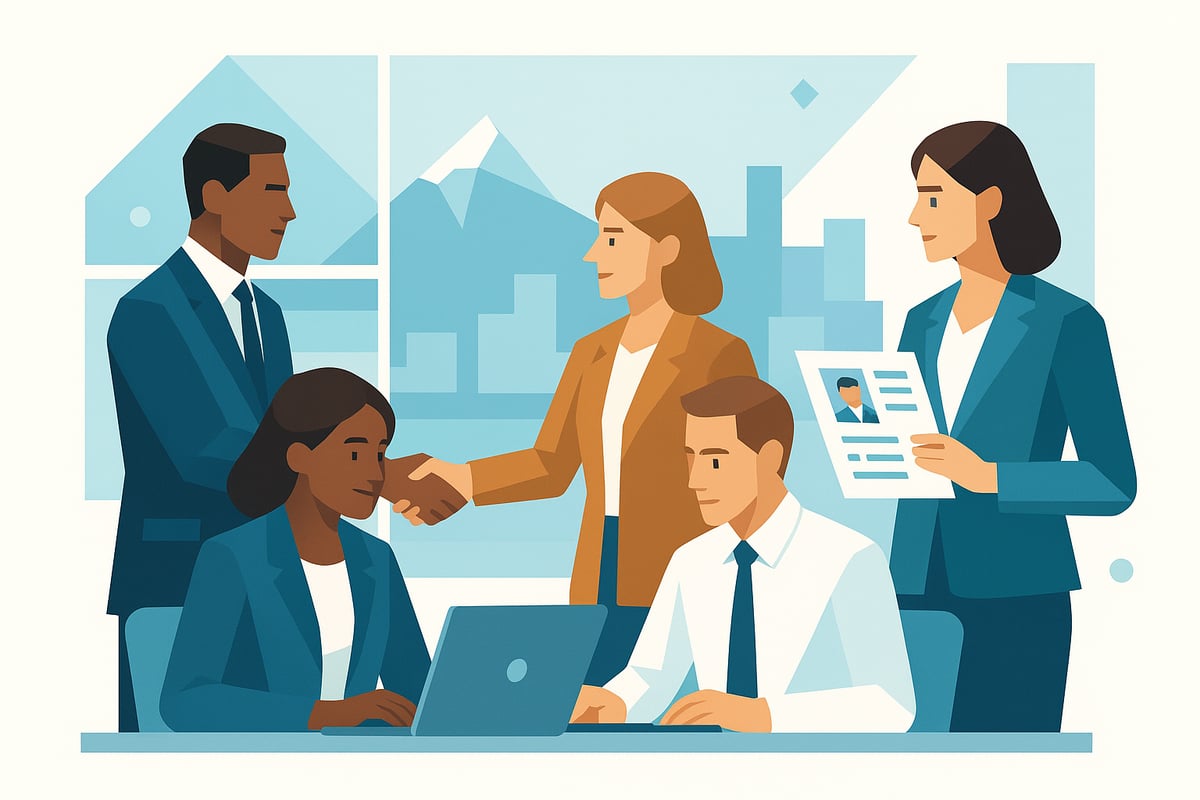 Step-by-Step Guide to Career Transformation in Geneva