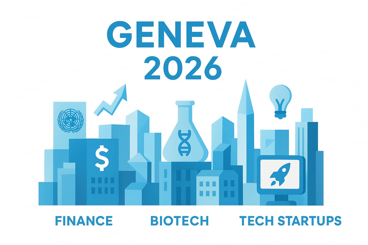 The Future of Work in Geneva: Trends and Opportunities in 2026