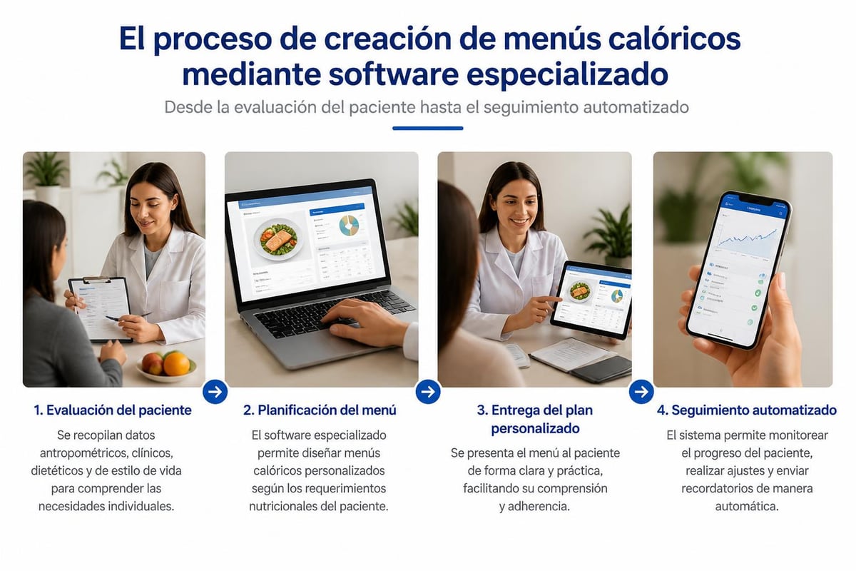 Flujo de trabajo digital