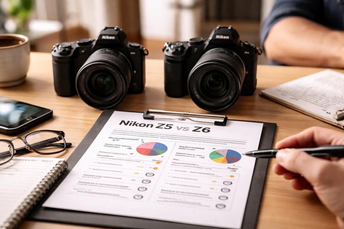 Price and value comparison