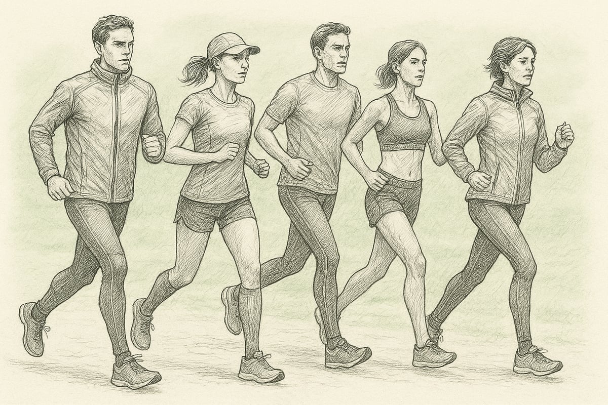 Essential Marathon Running Clothes: What Every Runner Needs in 2026