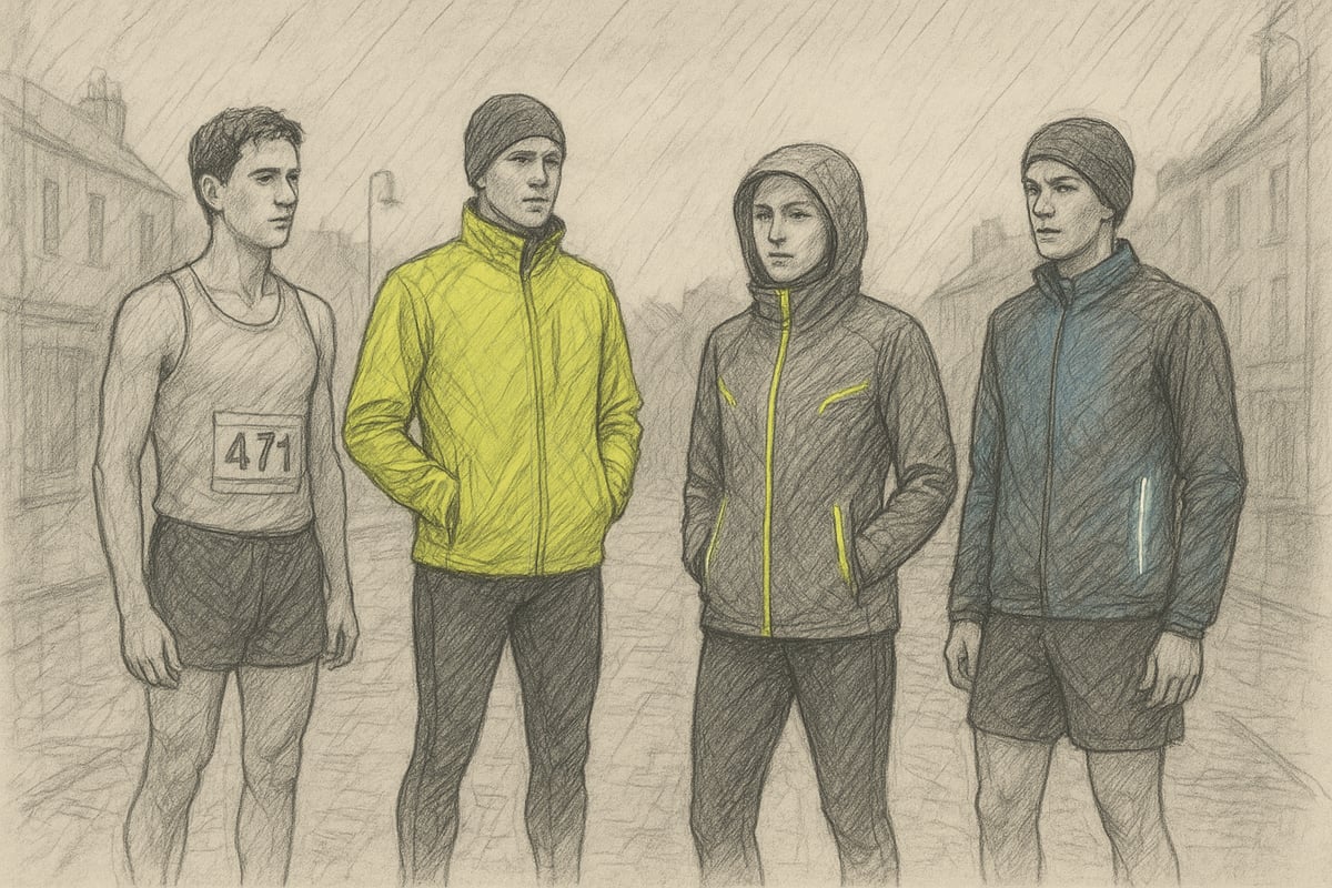 Dressing for the Weather: Layering Strategies for Irish and European Marathons