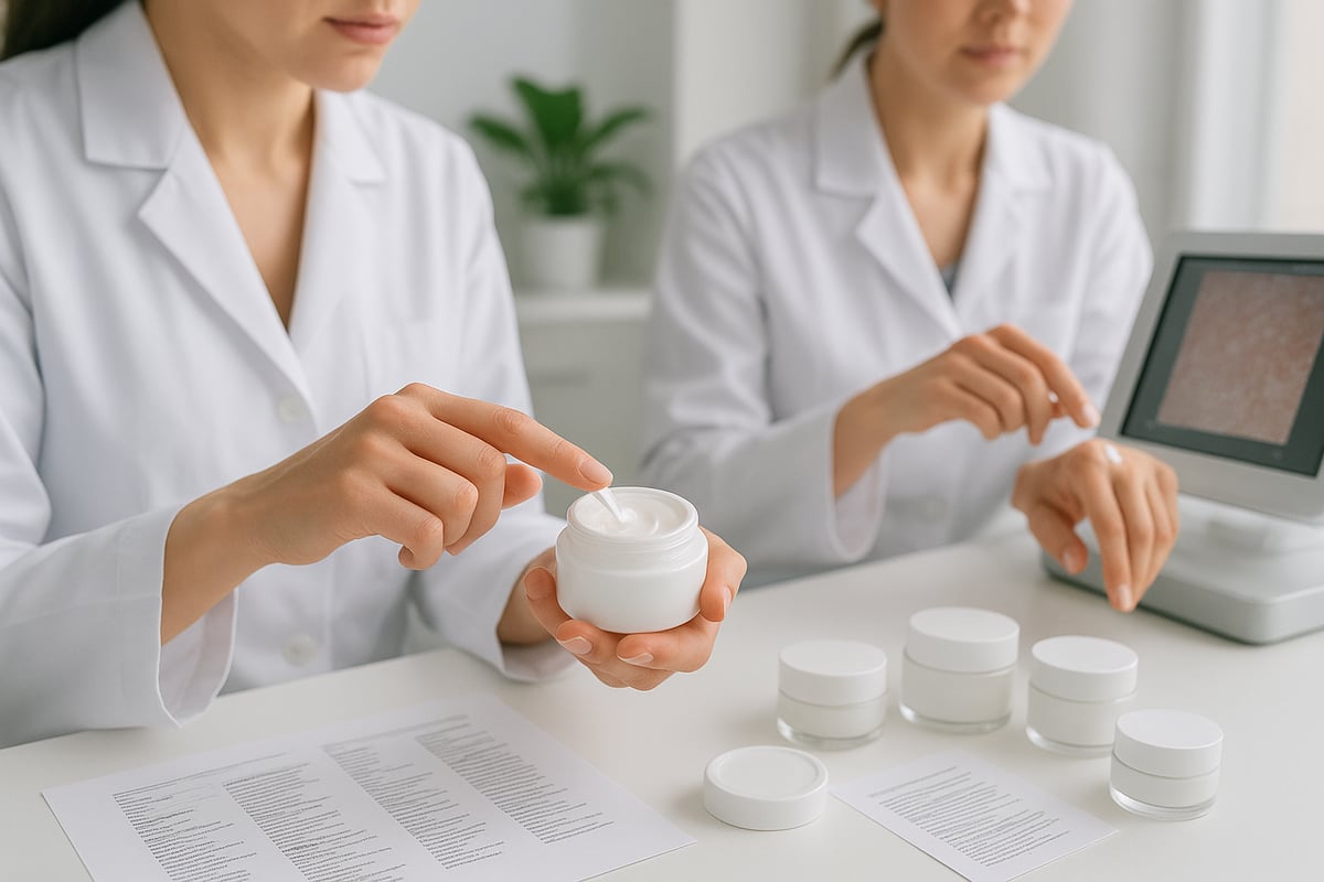 How We Selected the Top Sensitive Skin Creams for Face