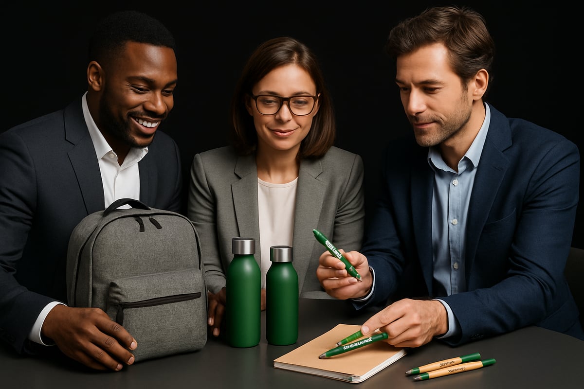 Askeleet vastuullisen mainoslahjan valintaan vuonna 2025