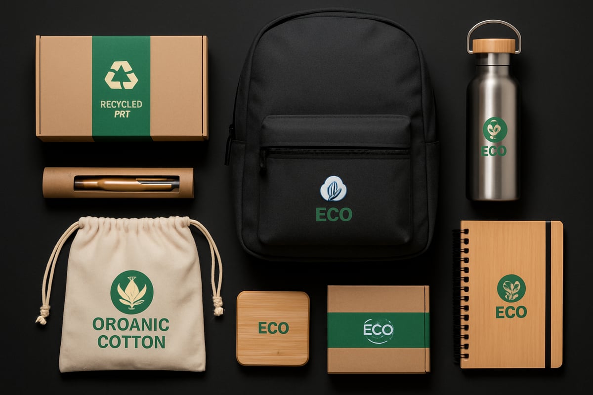 Vastuullisen mainoslahjan valintakriteerit