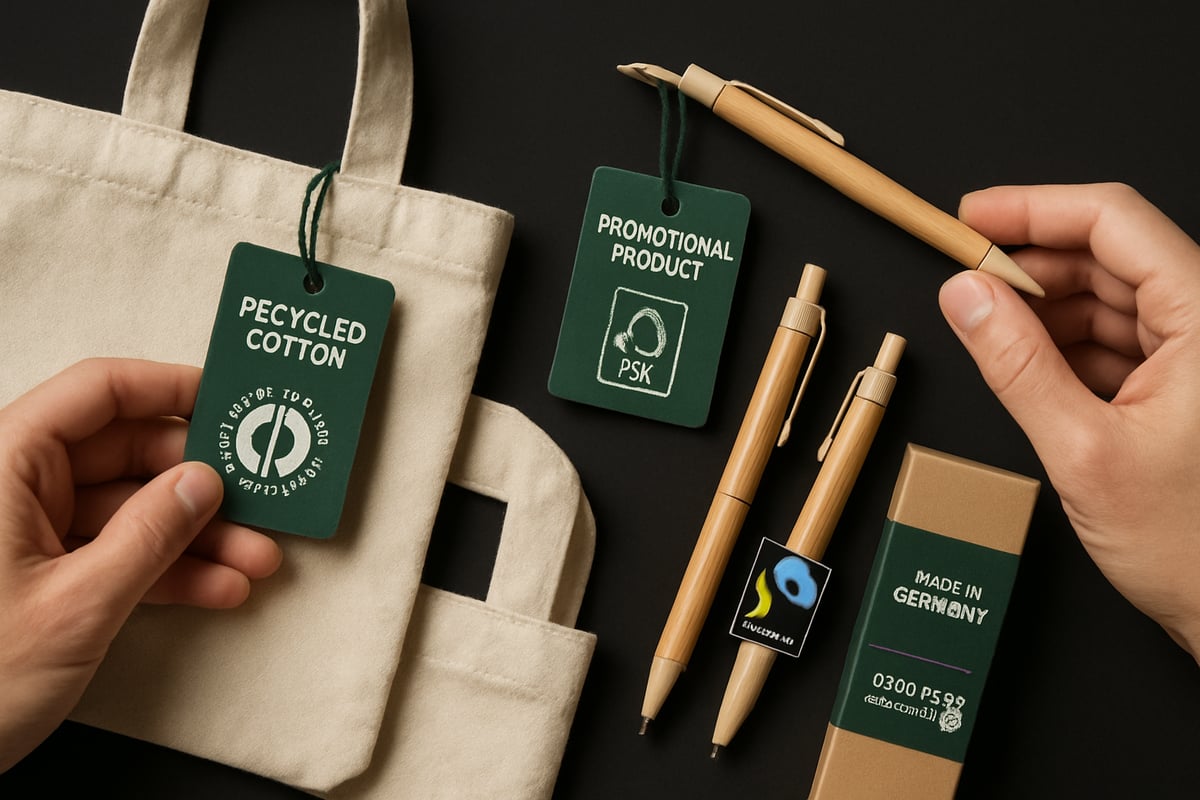 Vastuullisten materiaalien ja valmistuksen tunnistaminen