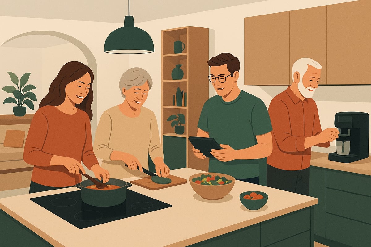 Küchentrends 2026: Was ist angesagt?