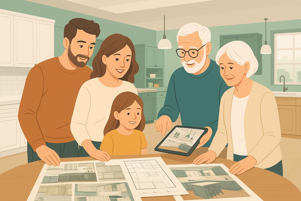 Schritt-für-Schritt zur Traumküche: Der Planungsprozess