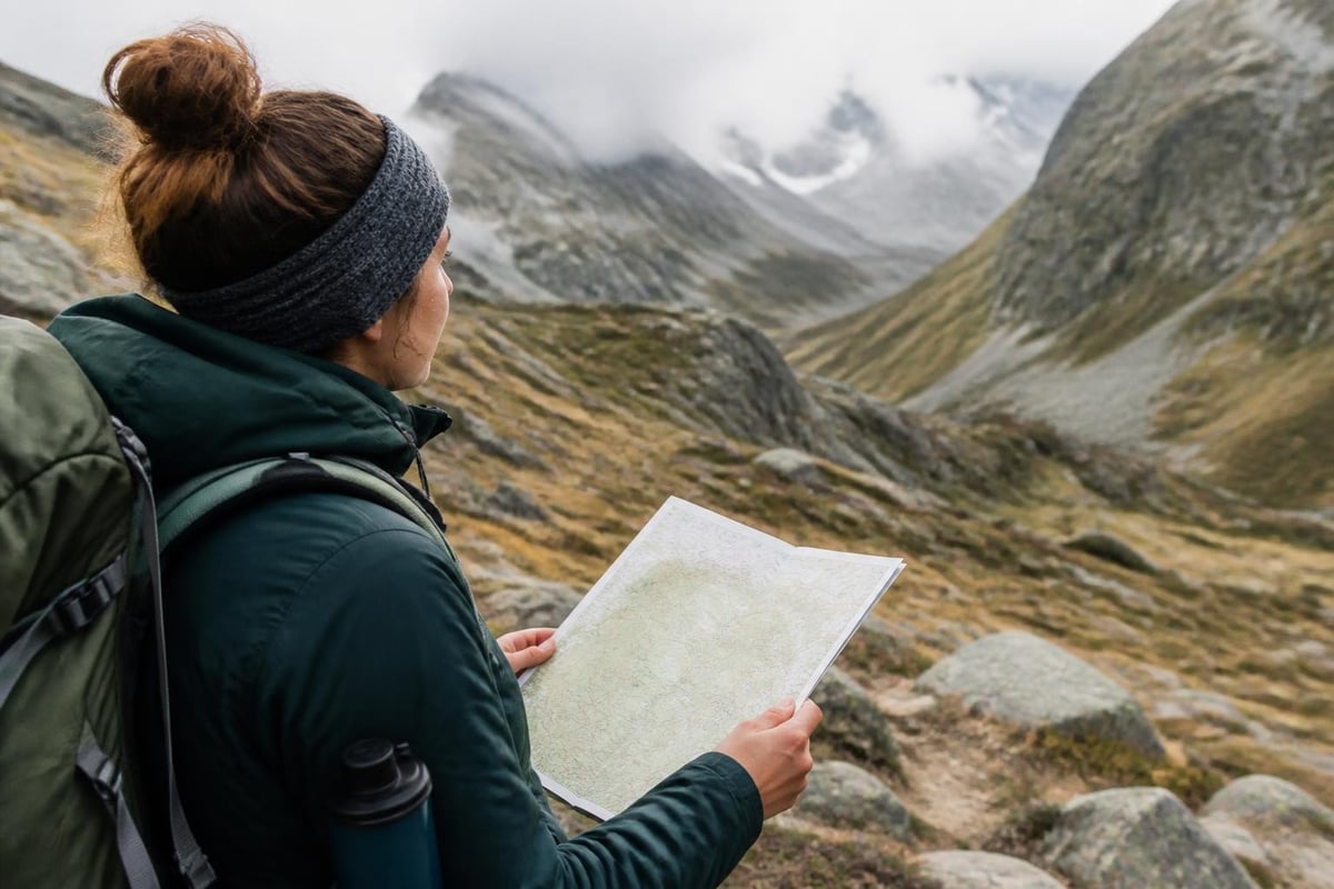 Hiking safety decision-making