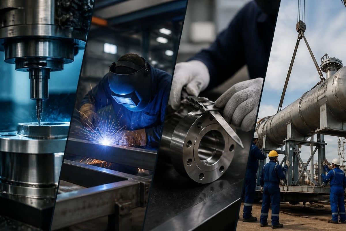 Manufacturing coordination