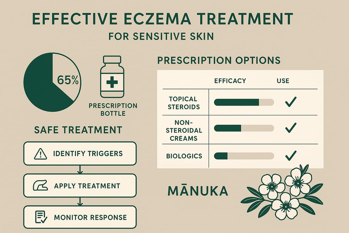 Medical and Prescription Options for Sensitive Skin