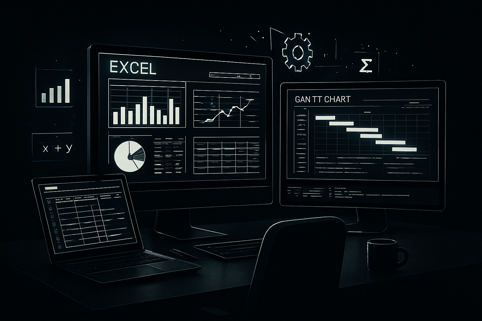 Why Advanced Excel Projects Matter in 2025