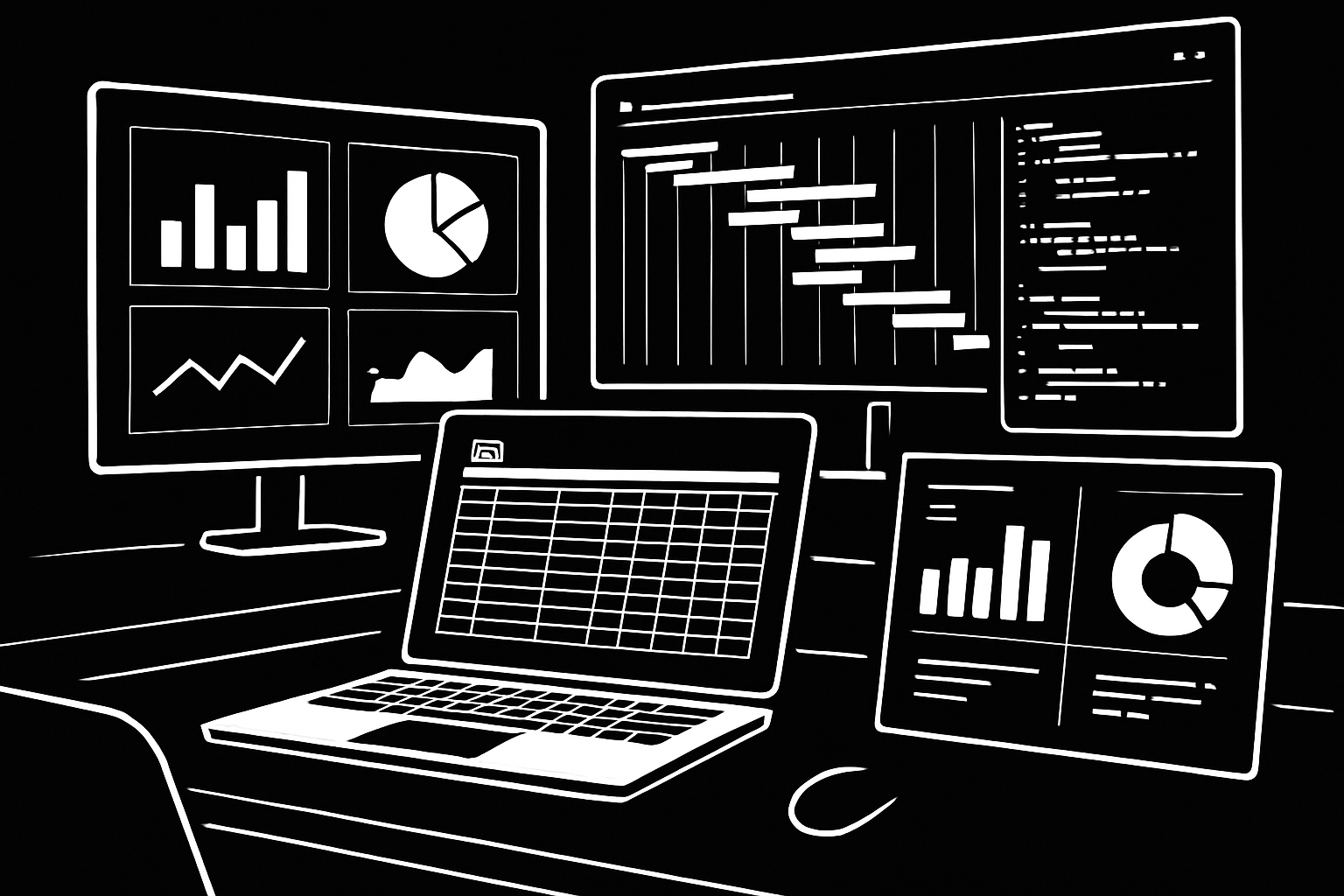 8 Advanced Excel Projects to Boost Your Skills in 2025