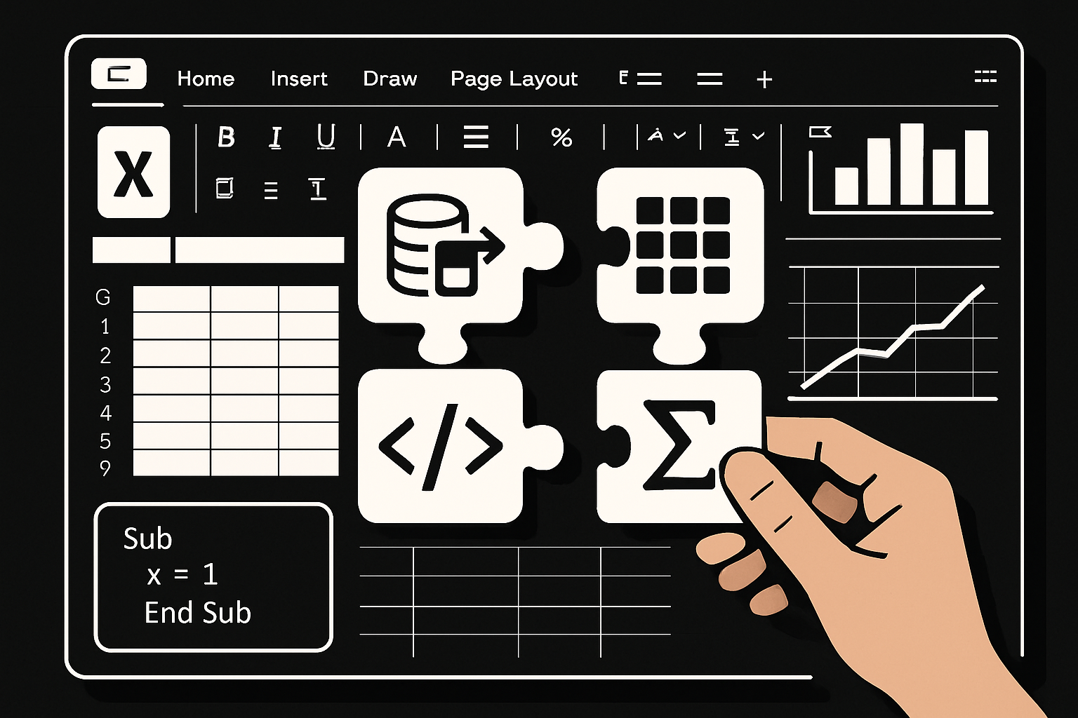 Essential Tools and Functions for Advanced Excel Projects