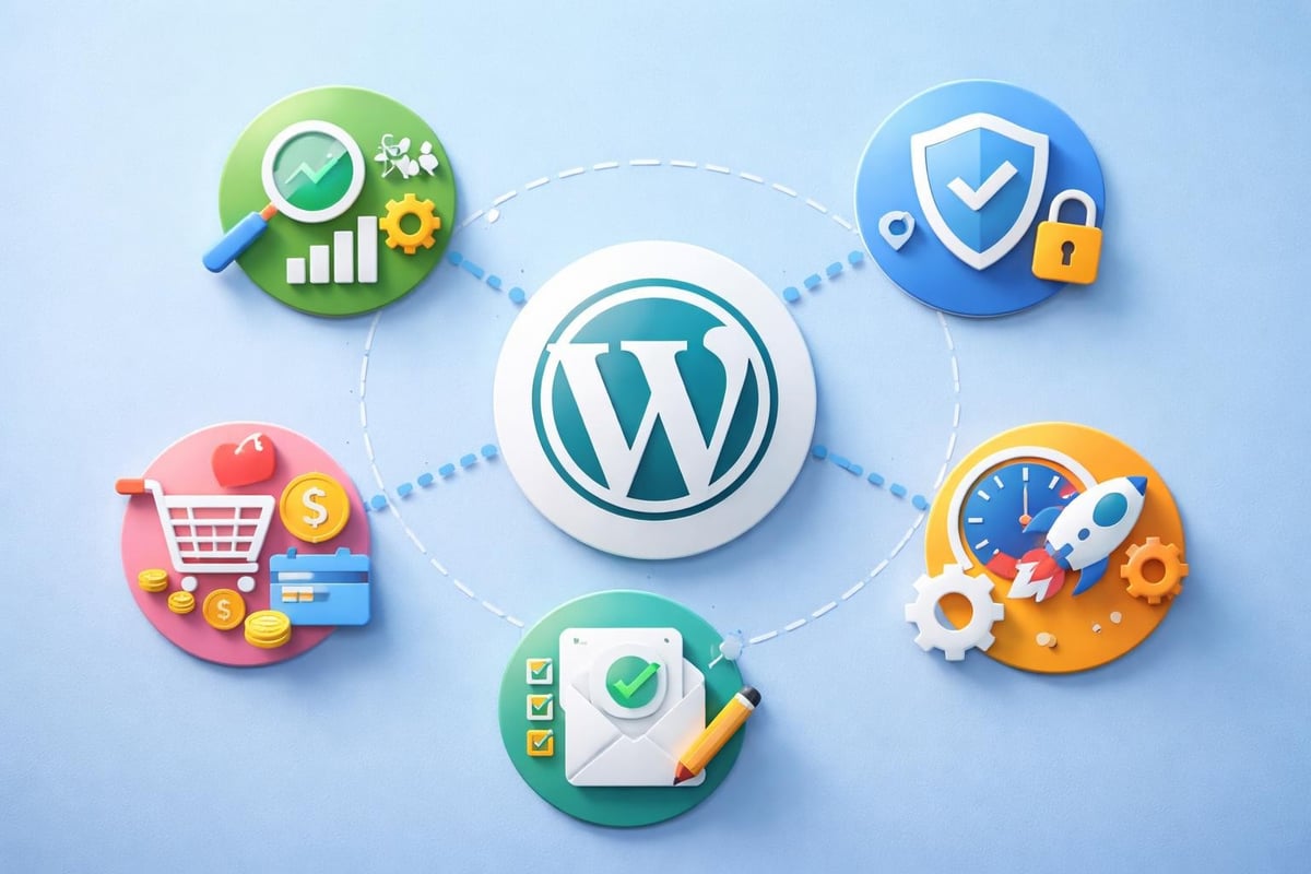 WordPress Plugins Ecosystem