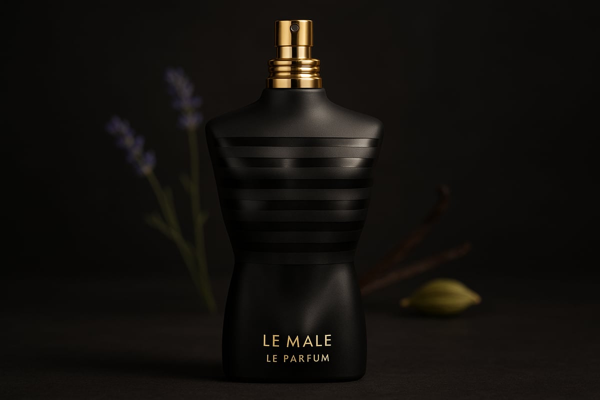 Die Geschichte und Entwicklung von JPG Le Male Le Parfum