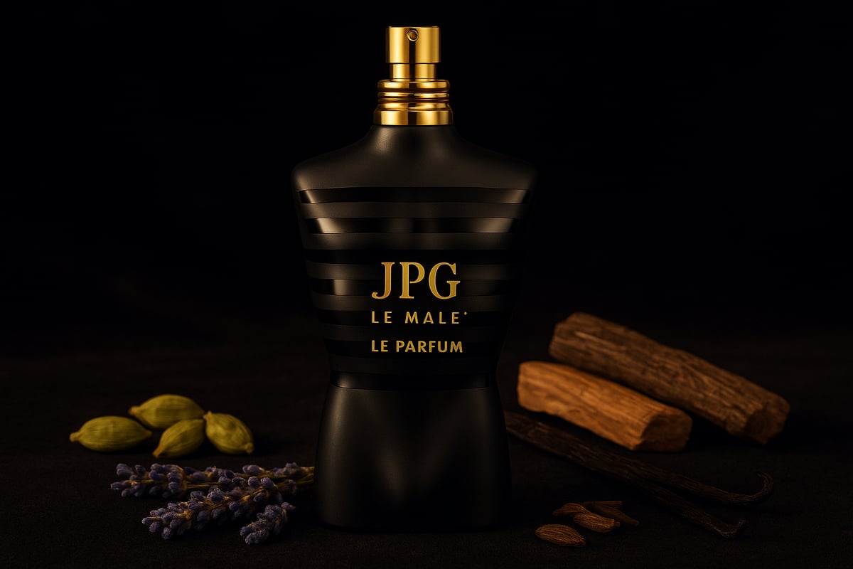 Das Duftprofil von JPG Le Male Le Parfum im Detail