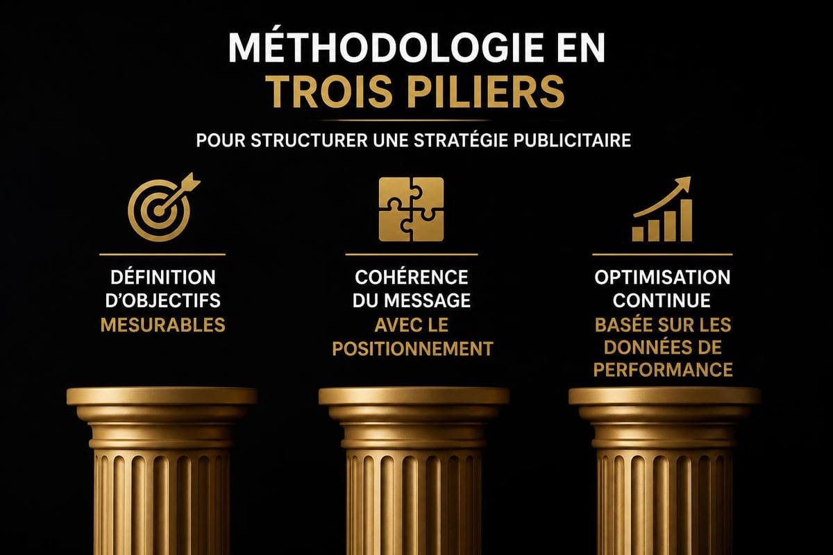 Framework stratégique publicité PME