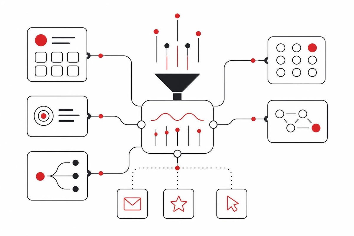 Sales and marketing technology integration
