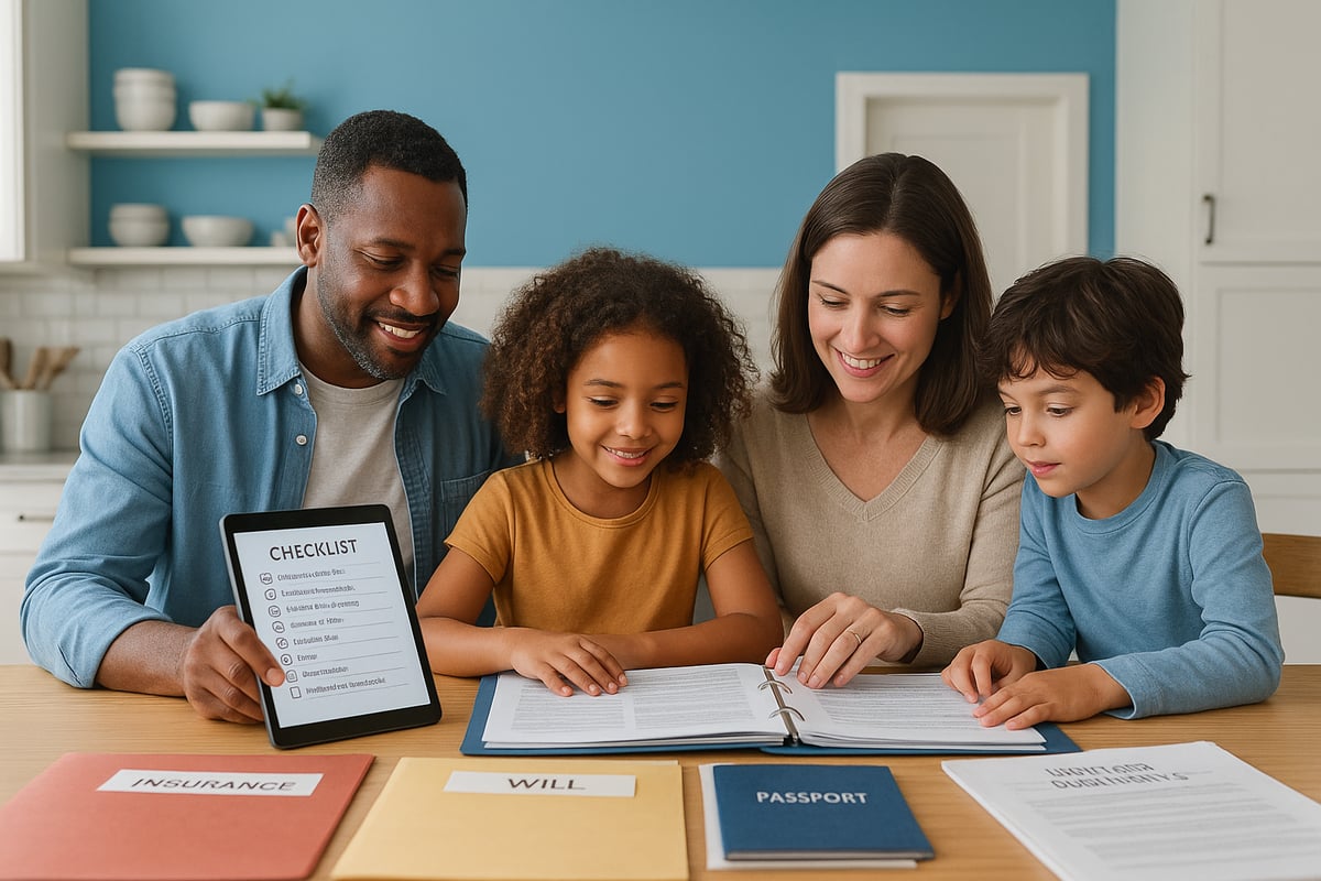 Why an Emergency Binder is Essential in 2026