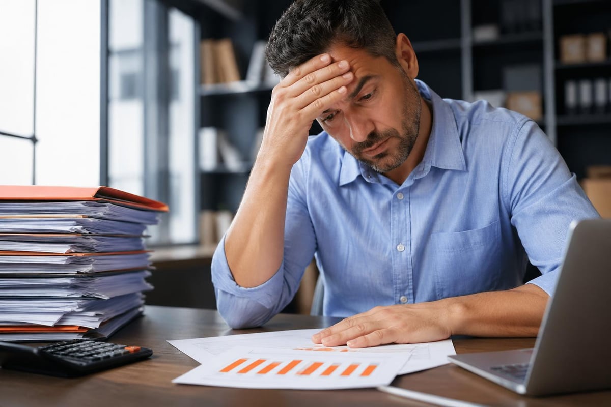 Warehouse Management Systems: Avoiding Costly Missteps Manual warehouse operation costs