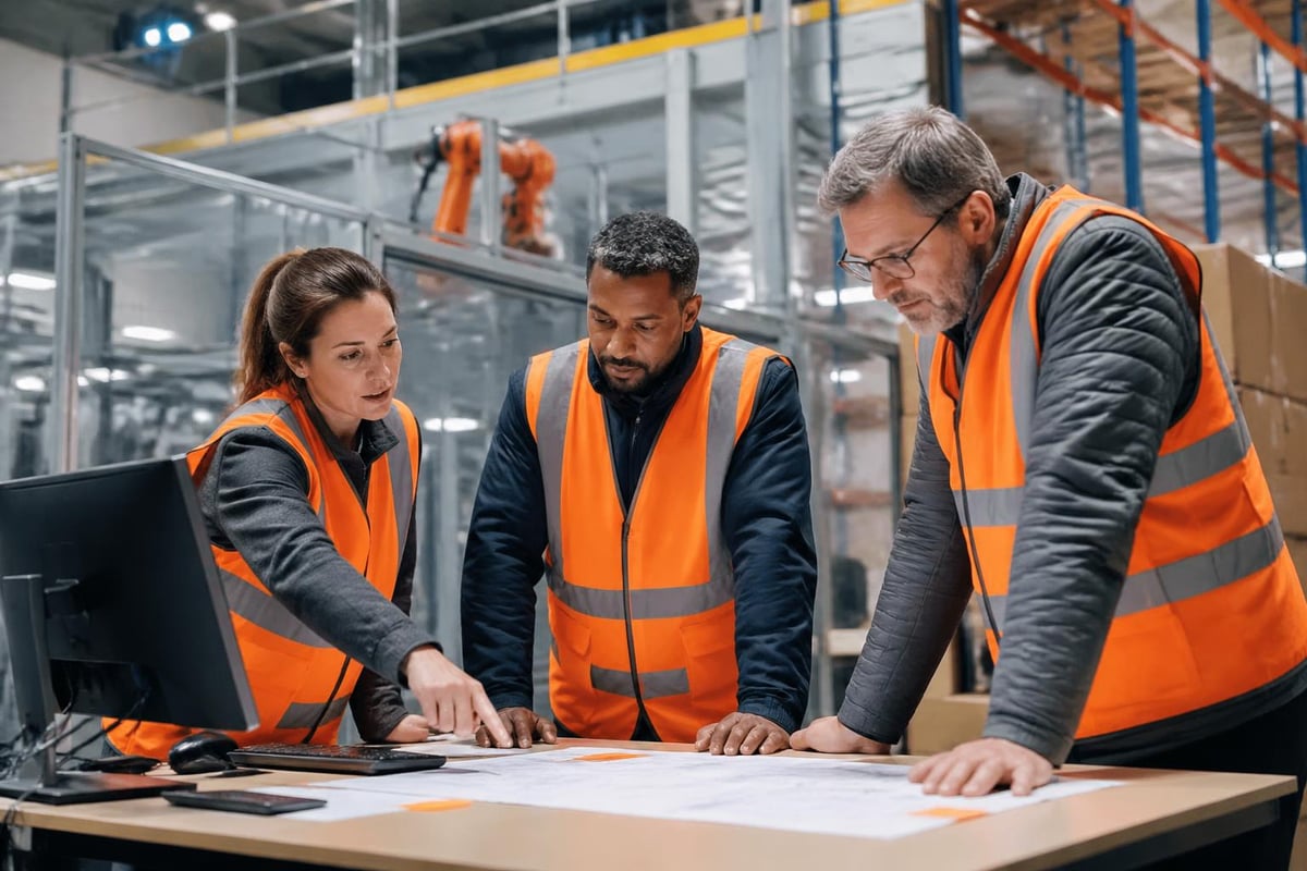 Warehouse Management Systems: Avoiding Costly Missteps WMS implementation challenges