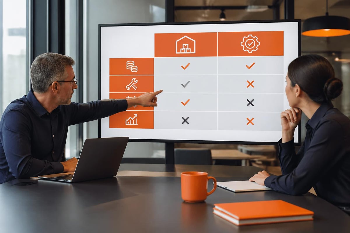 Warehouse Management Systems: Avoiding Costly Missteps Custom WMS development considerations