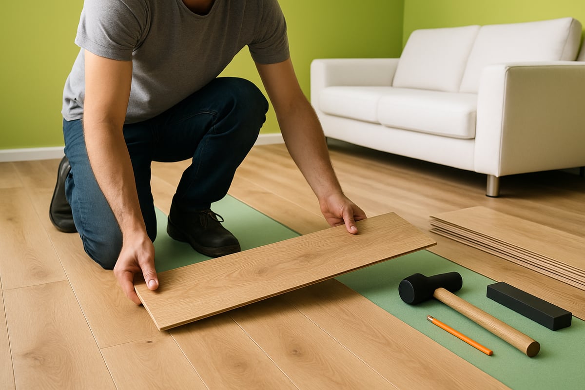 Les 7 Astuces Pour Réussir Votre Parquet Pose Flottante en 2025