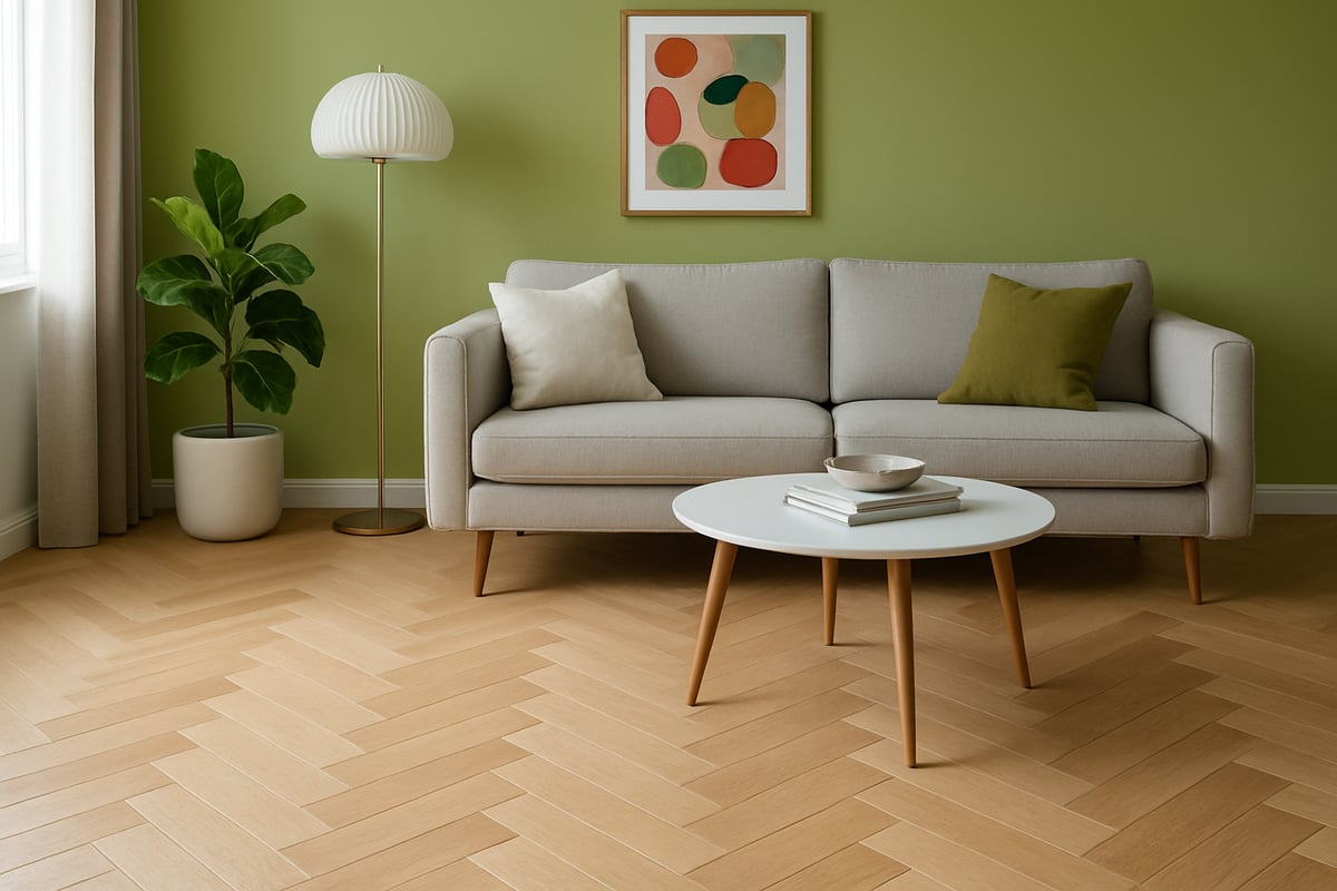 Les Tendances Parquet Flottant en 2025 : Inspirations et Innovations