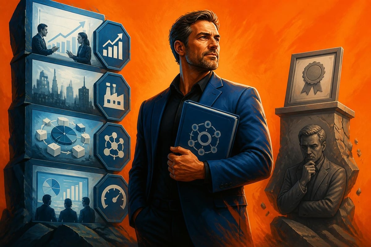 Trust building process
