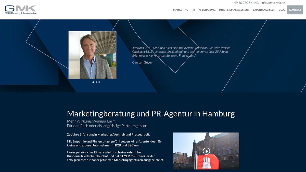 Marketing Performance Guide 2026: Strategien für Ihren Erfolg - GEYER M&K – Ihr Partner Für Individuelle Marketing Performance Beratung