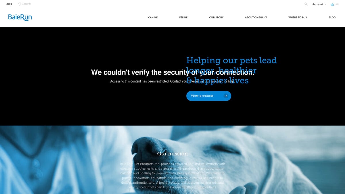 9 Essential Joint Health Supplements For Dogs In 2026 - Baie Run Canine Omega3 Liquid