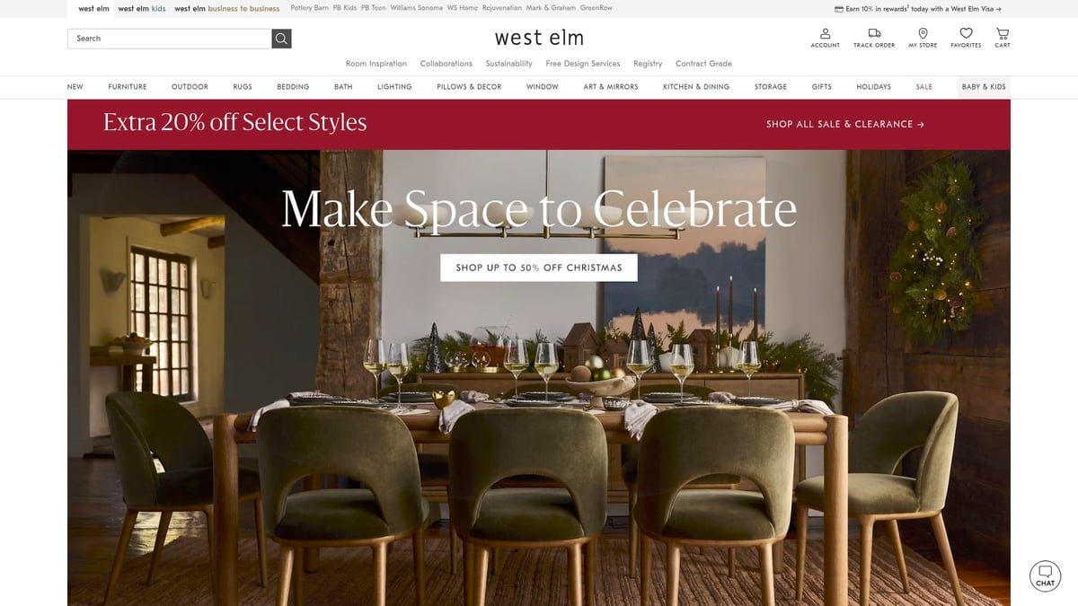 9 Stunning Country Bedroom Sets to Transform Your Space in 2026 - West Elm Anton Solid Wood Bedroom Set