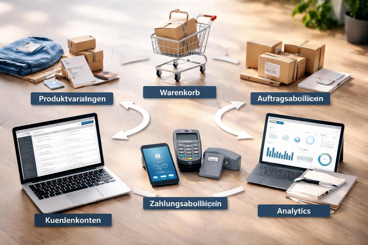 E-Commerce Entwicklung
