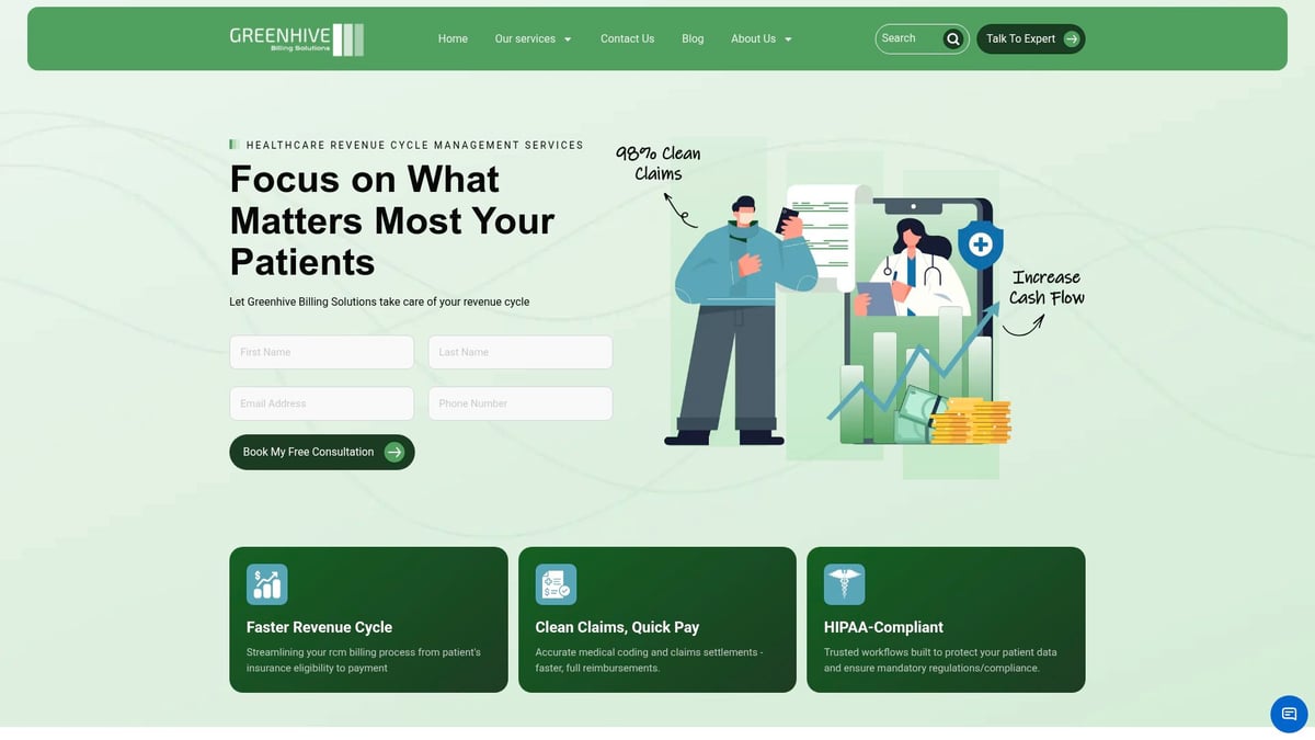 Essential Guide to Clean Claim in Medical Billing 2026 - Partnering with Professional RCM Services for Clean Claims