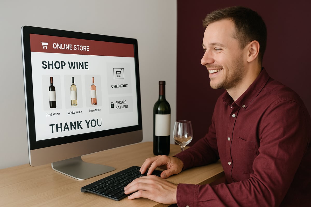 Skref-fyrir-skref Leiðarvísir: Svona Verslarðu Áfengi Á Netinu