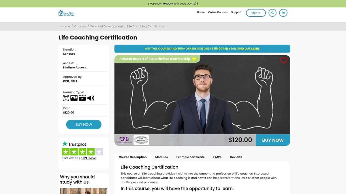 Top 8 Development Courses To Boost Your Skills In 2026 4 Top 8 Development Courses To Boost Your Skills In 2026 - Life Coaching Certification – New Skills Academy