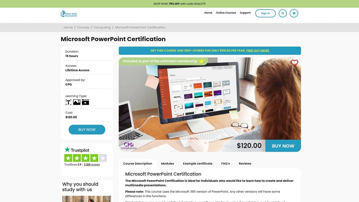 Top 8 Development Courses To Boost Your Skills In 2026 6 Top 8 Development Courses To Boost Your Skills In 2026 - Microsoft PowerPoint Certification – New Skills Academy
