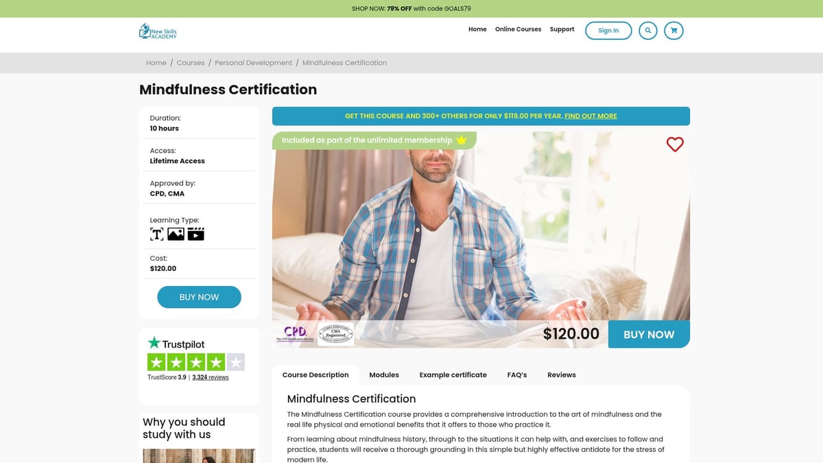 Top 8 Development Courses To Boost Your Skills In 2026 8 Top 8 Development Courses To Boost Your Skills In 2026 - Mindfulness Certification – New Skills Academy