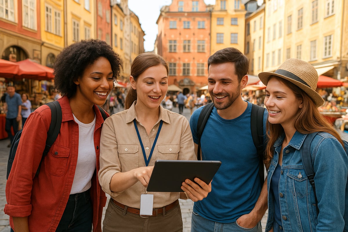 The Rise of Tailored Tours: Why Personalization is the Future of Travel