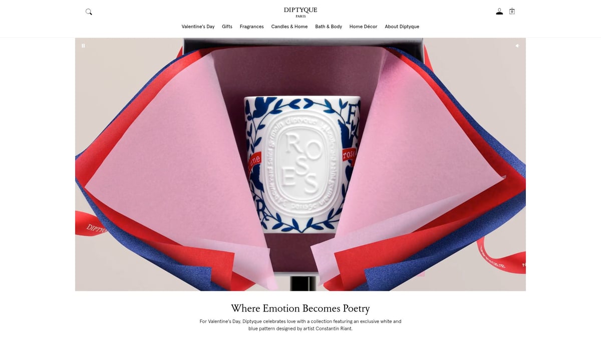 9 Must-Try Perfumed Candles for a Cosy Home in 2026 - Diptyque Baies Candle