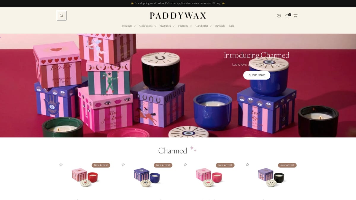 9 Must-Try Perfumed Candles for a Cosy Home in 2026 - Paddywax Apothecary Tobacco & Patchouli Candle