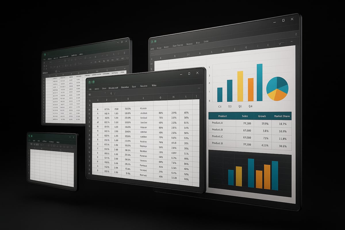 Preparing Your Data for Dashboard Creation