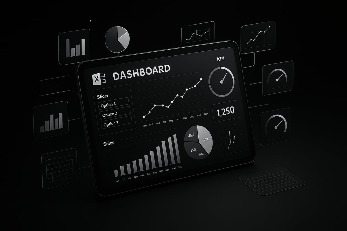 Advanced Dashboard Techniques and Best Practices