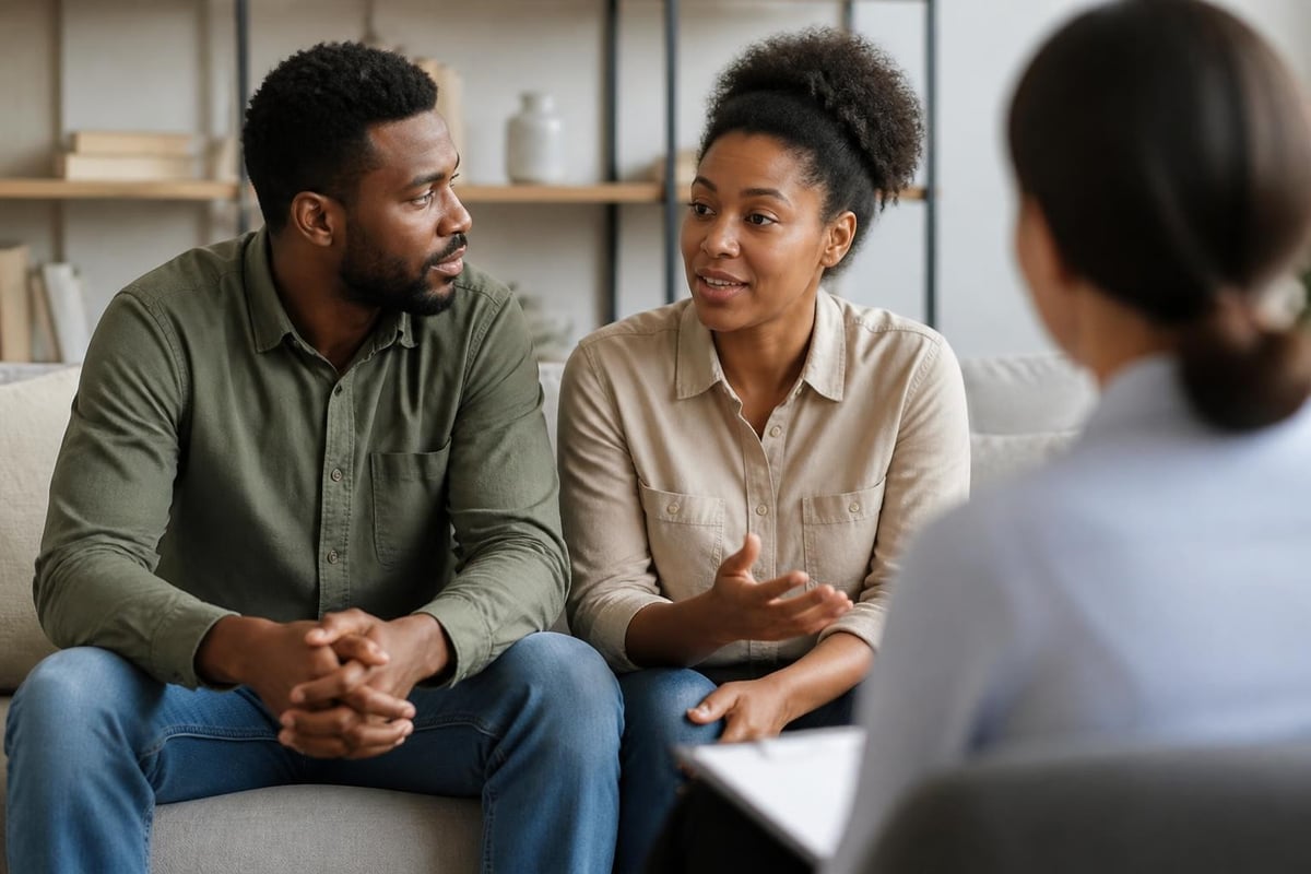 Evidence-based components of effective couples retreats
