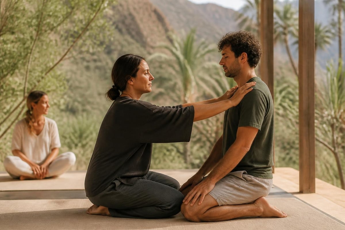Integrated wellness activities for couples