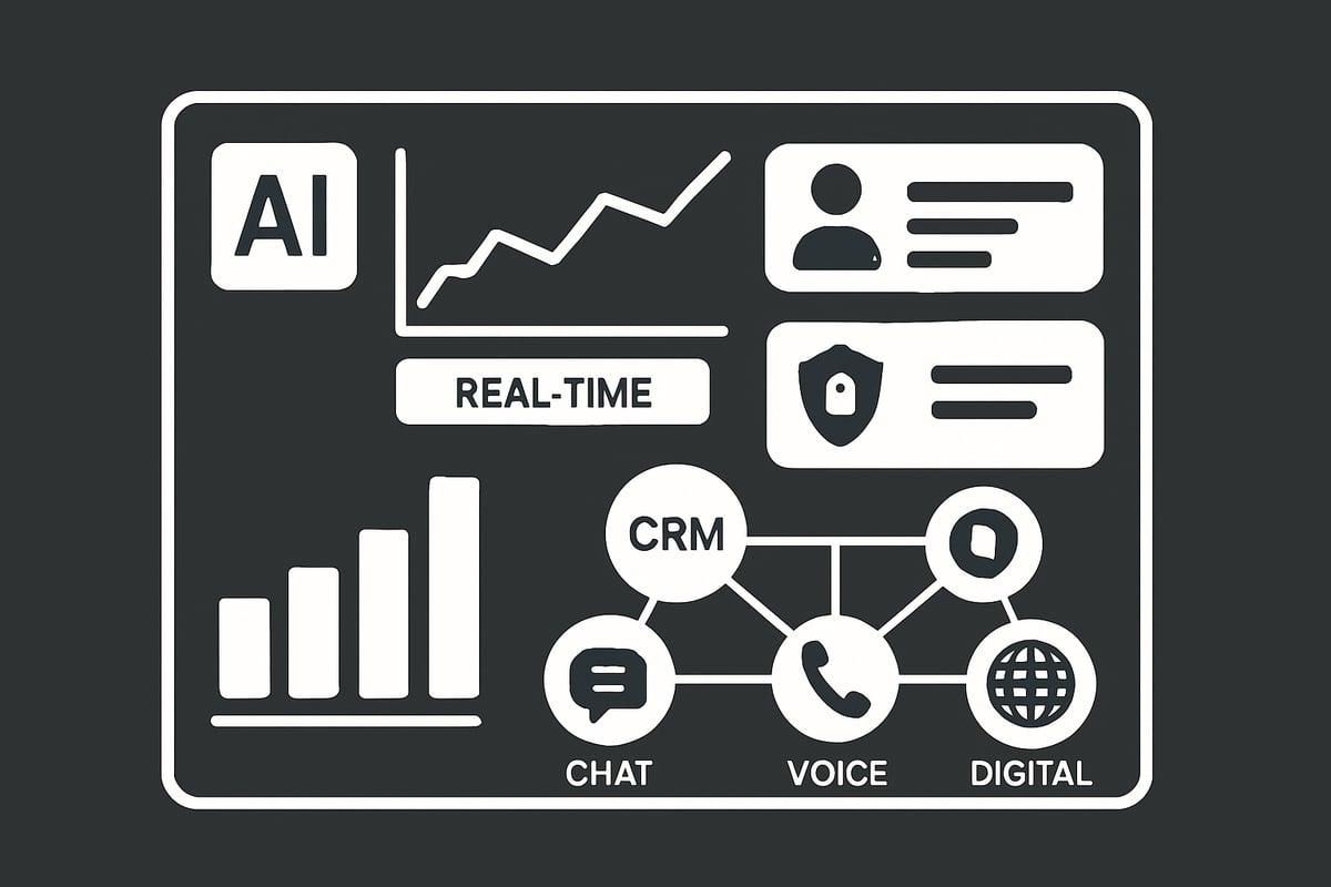 Key Technologies and Tools Powering Customer Insights Analytics